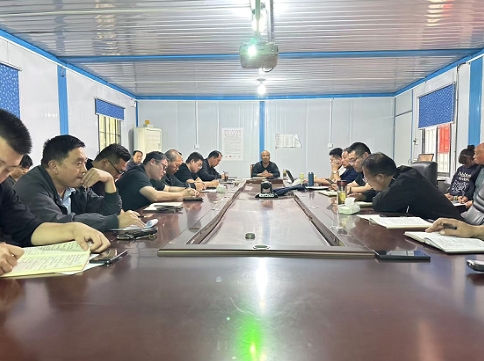 总结回顾促提升，明晰思路再出发丨蒙城区域召开徒步巡查、标杆打造督导总结会议